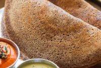 Healthy Ragi Millet Idli Dosa Batter