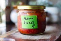 Spiced Mangalorean Prawn Achar