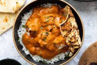The Ultimate Creamy Butter Chicken