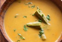 Nourishing Moringa Green Soup