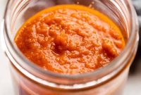 Easy Red Pasta Sauce