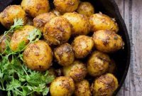 Mumbai’s Zesty Potato Stir-Fry