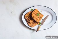 Spicy Indian French Toast