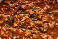 Authentic Chettinad Chicken Delight
