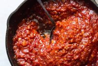 Spicy Schezwan Sauce