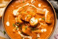 Creamy Restaurant Style Paneer Butter Masala