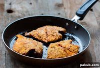 Mangalorean Rava Pomfret Fry