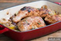 Effortless 10-Ingredient Sumac Chicken