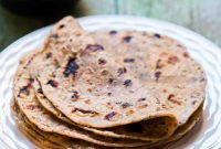 Aromatic Kasuri Methi Flatbread