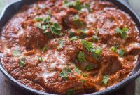 Guilt-Free Chicken Tikka Masala