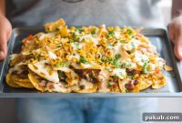 Epic Loaded Nachos