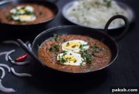 My Nanas Signature Egg Curry