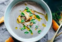 Nourishing Mushroom Velouté