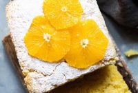 Zesty Orange Buttermilk Pound Cake