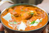 Feel-Good Paneer Makhani