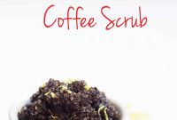 Coffee Glow Scrub