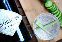 Cool Burn Gin Refresher