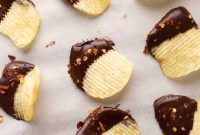 Sweet and Salty Chip Delight