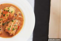 Soul Soothing Chicken Stew