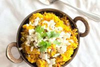 Hearty Bulgur Embrace