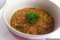 Savory Oats Upma