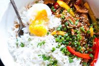 Melt In Your Mouth Gochujang Pork Bulgogi