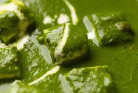 Effortless Restaurant-Style Palak Paneer