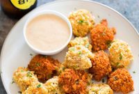 Baked Popcorn Chicken: KFC Flavor, No Fryer