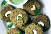 Emerald Soy Kebab