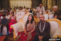 Little Sister Ties the Knot