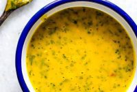 Zesty Mango Cilantro Salad Dressing Gluten Free