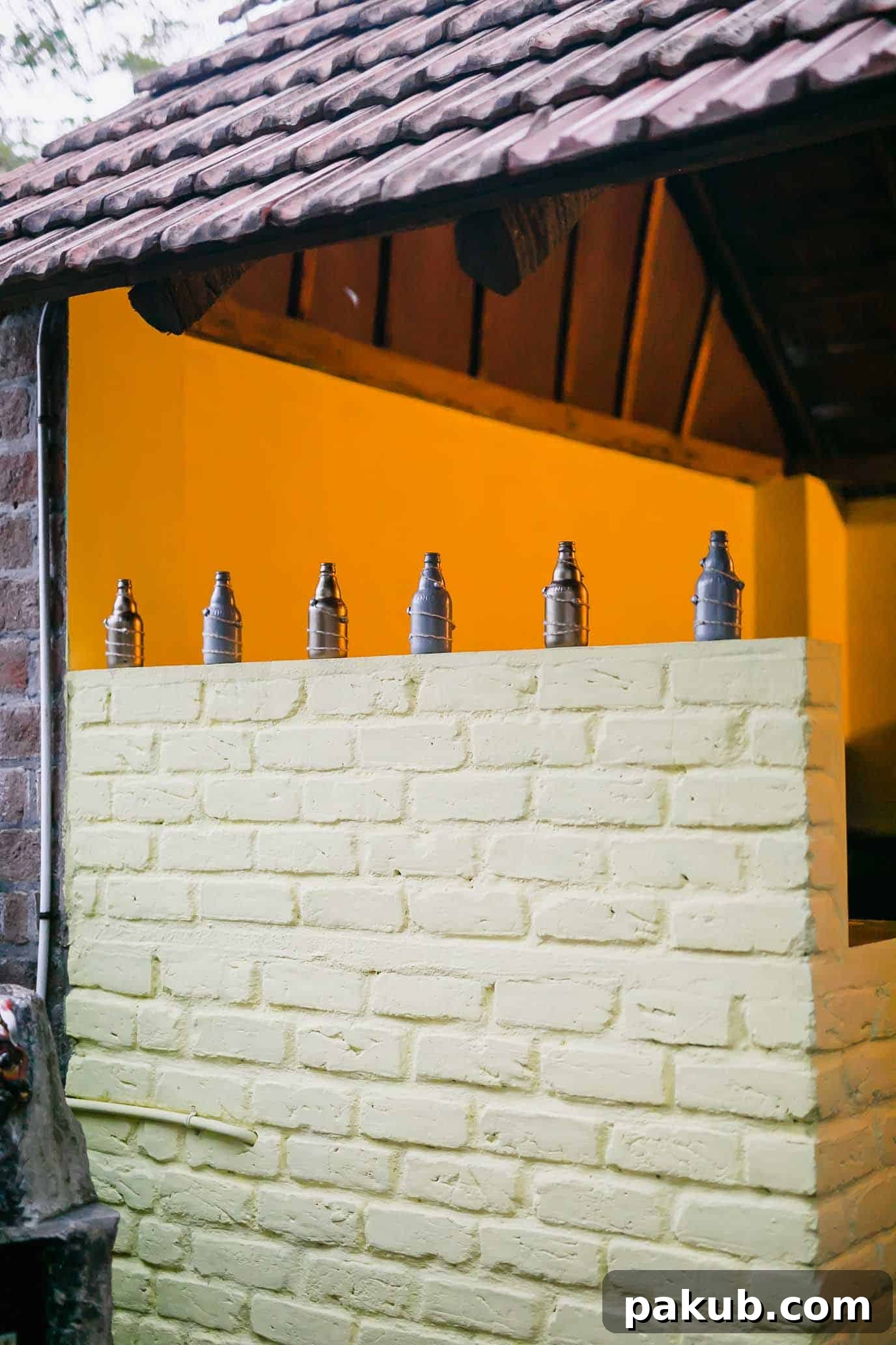 A New Chapter 5 A little glimpse into our new home in Auroville, showcasing its rustic charm
