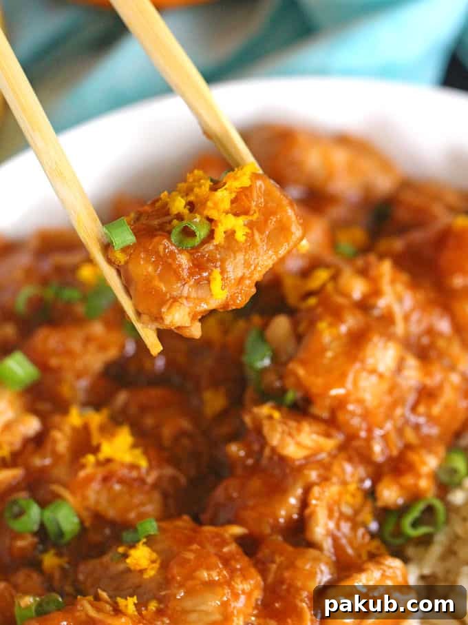 Master Your Instant Pot 21 Recipes for Every Meal 16 Homemade Instant Pot Orange Chicken, a healthier and quicker version of the takeout classic.