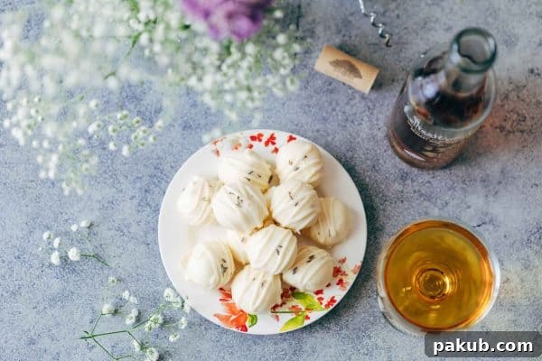 Effortless Pressure Cooker Beef Bourguignon 9 Delicate lavender white chocolate truffles, beautifully arranged and ready to be served or gifted. These creamy, fragrant bites are ideal for festive occasions and holiday celebrations.