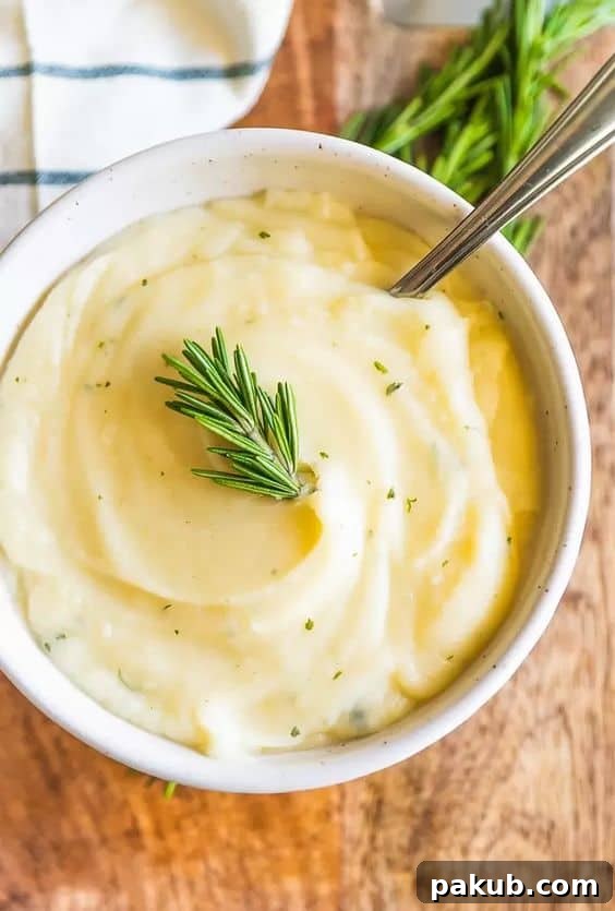 cauliflower mash - healthy cauliflower recipes