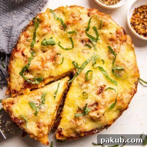 Your New Favorite Instant Pot Vegetarian Lasagna 5 Instant Pot Lasagna served with a slice cut out