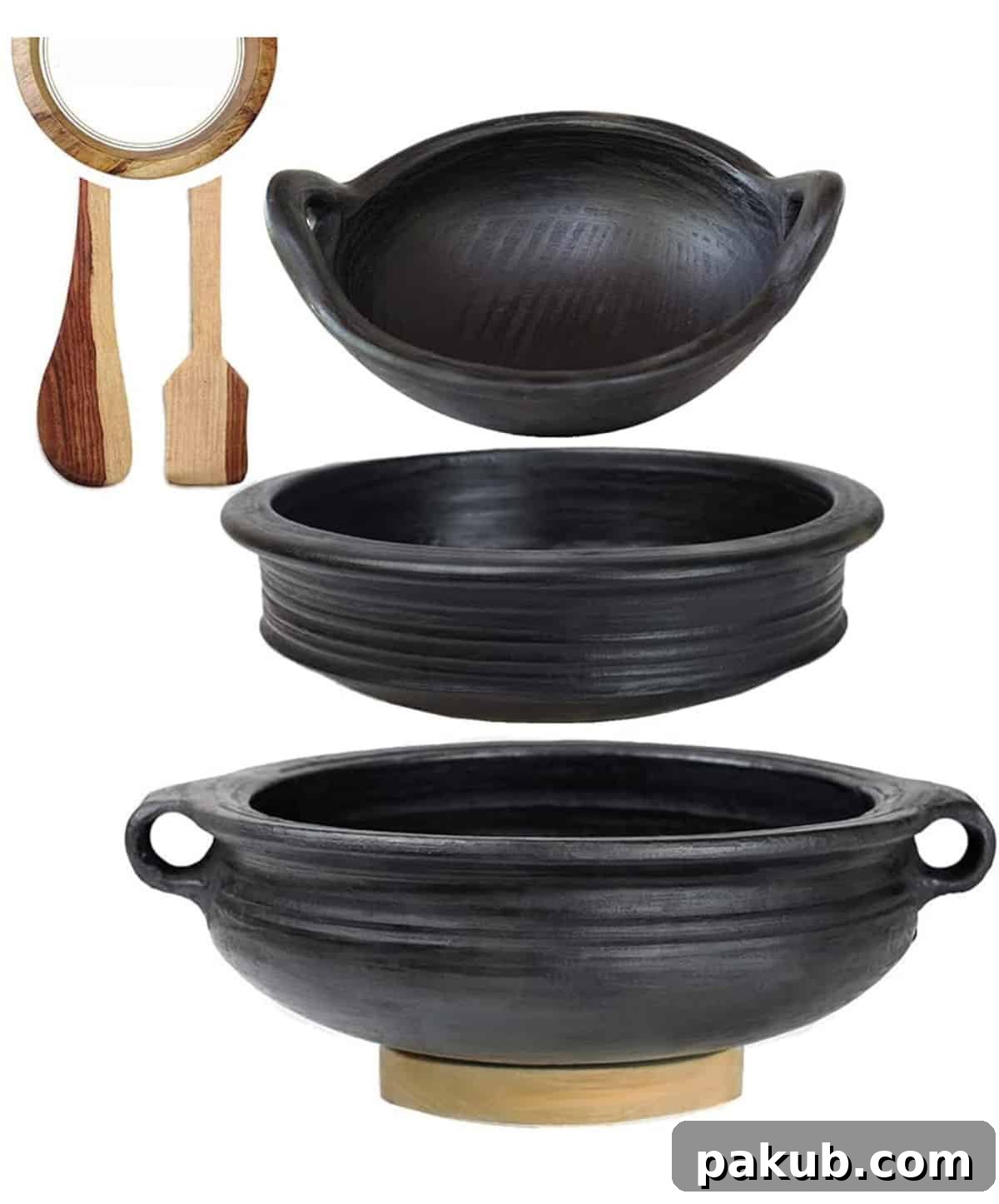 My Favorite Kitchen Workhorses of 2022 13 Traditional clay pots, showcasing their rustic charm and natural material, perfect for slow cooking and infusing dishes with rich, earthy flavors.