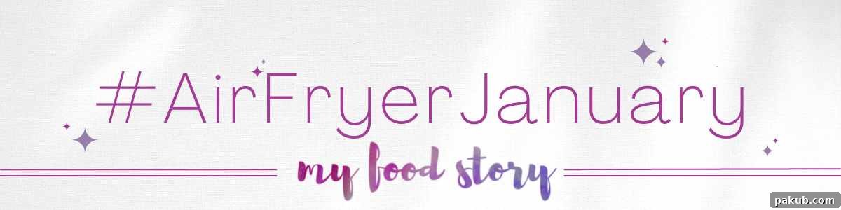 Mastering Air Fryer Cooking From Basics to Delicious Recipes 2 Air fryer with a title and logo banner
