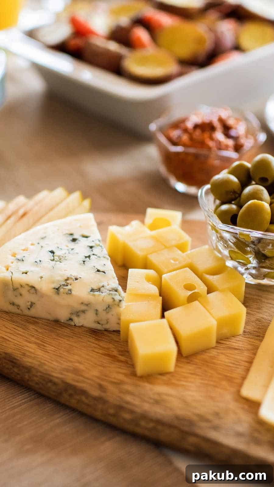 The Art of Perfect Cheese Storage 3 An assortment of fresh cheeses, including hard and soft varieties, ready for enjoyment.