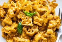 Vibrant Zucchini Basil Pasta