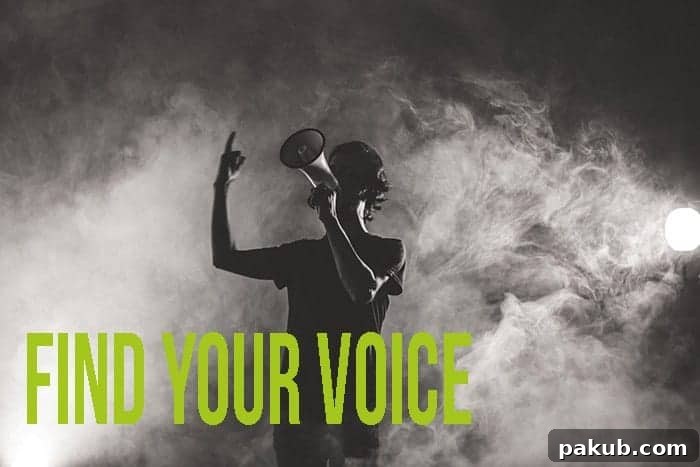 Diverse food bloggers finding their unique voice