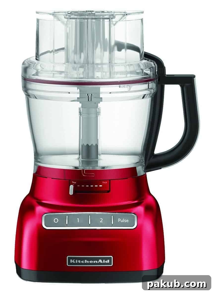The Indian Kitchen's Secret Weapon: 5 Must-Try Food Processor Techniques 3 Looking to buy a food processor? Read my recommendations and find out 5 exciting ways to use a food processor in an Indian kitchen (mincing meat, kneading atta dough, chopping, shredding etc)