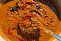 Hearty Kulthi Dal Horsegram