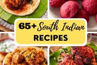 South India’s Culinary Treasures: 65+ Recipes Beyond Idli and Dosa
