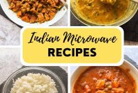 Effortless Indian Microwave Dishes