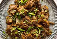 Quick & Tender Pepper Mutton Fry