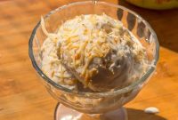 Easy 5-Ingredient No-Churn Young Coconut Ice Cream