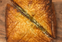 Spicy Creamy Thecha Paneer Sandwich Recipe