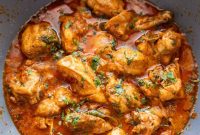 Chatpata Dahi Chicken: Tangy Indian Yogurt Chicken Curry Recipe