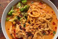 Creamy Peanut Butter Ramen: Quick One-Pot Noodle Recipe